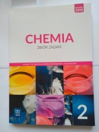 chemia 2 zbiór zadań z.podst. i rozszerzony - WSiP