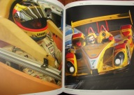 Porsche Driven by Dreams 75 lat album książka 2023 prospekt unikat 402 str