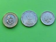JAMAJKA ZESTAW- 20 - 2025r., 10 - 2022r., 5 - 2018r. - DOLARS