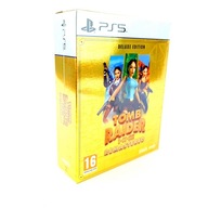 NOWA TOMB RAIDER 1 2 3 I II III REMASTERED DELUXE EDITION PS5 STEELBOOK ENG