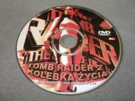 TOMB RAIDER 2 Kolebka życia - DVD - Lektor polski