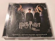 HARRY POTTER AND THE ORDER OF THE PHOENIX NICHOLAS HOOPER ZAKON FENIKSA