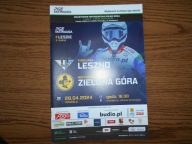 Liga Unia Leszno - Falubaz Z. Góra 2024