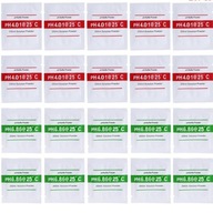 Bufor do Kalibracji mierników pH 4,01 6,86 proszek