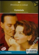 CZEKOLADA Juliette Binoche Johnny Depp DVD FOLIA