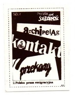 poczta Solidarność walory
