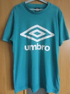 Koszulka (T-shirt) dziecięca UMBRO Roz. 158