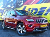 Jeep Grand Cherokee 3.6 V6, Overland, świetny