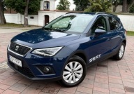 Seat Arona Seat Arona 1.0 TSI Full LED SampS DSG Benzyna 115KM