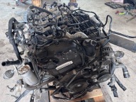 PORSCHE AUDI 2.0 TFSi 2021r. KOMPLETNY SILNIK TURBO OSPRZĘT DLH 61 TYŚ.KM