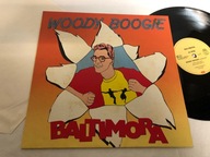 Baltimora – Woody Boogie ---Maxi EX 623