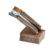 Szczotka rozrusznika R-11 z izolacją C-330 C-360 MF-3 46657110 8544040