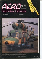 Aero technika lotnicza 1/1992 F-14 Tomcat