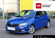 Skoda Fabia 1.0 TSI 95KM M5 Ambition Czujniki parkowania SmartLink SalonPL