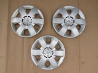 RENAULT KANGOO II III 08-20 KOŁPAKI 15 ORYGINAŁ!!!