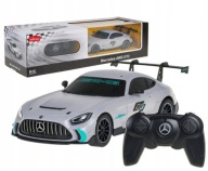 RASTAR Samochód zdalnie sterowany R/C MERCEDES-AMG GT2 skala 1:24