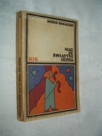 MAG ZE ŚWIĄTYNI OGNIA - SIMASZKO