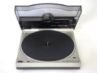 *** TECHNIKS SL-7 GRAMOFON MADE IN JAPAN SILVER ***
