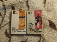 Pan Samochodzik i Człowiek z UFO, i tajemnica tajemnic Zbigniew Nienacki