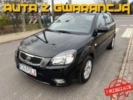 Kia Rio Klimatyzacja Serwisowana Alufelgi el.Szyby Zarejestrowana Gwarancja