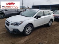 Subaru Outback Subaru Outback 2.5i, od ubezpieczalni po gradobiciu