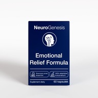 Suplement diety NeuroGenesis Emotional Relief Formula kapsułki 60 szt.