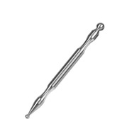 masażer metalowy pen długopis pióro do masażu akupresury refleksologii 13cm