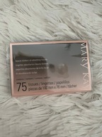 MARY KAY CHUSTECZKI ABSORBUJĄCE NADMIAR SEBUM 75 SZTUK