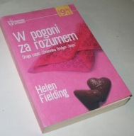 W POGONI ZA ROZUMEM Helen Fielding