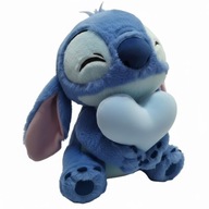 Maskotka Pluszak STITCH Z SERCEM