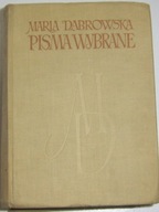 Noce i dnie 1-3 + opowiadania + dramaty + utwory dla dzieci - M. Dąbrowska