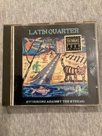 CD - LATIN QUARTER - 'SWIMMING AGAINST THE STREAM'