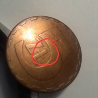 5 ZŁ. 1981 rok, piękna, "duch" , bardzo rzadka.