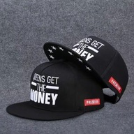 Czapka z daszkiem "Queens Get The Money" – Stylowa i wyjątkowa!