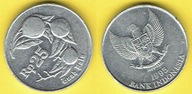 INDONEZJA 25 Rupiah 1995 r.