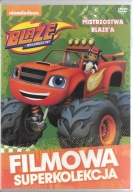 Blaze i Megamaszyny - Mistrzostwa Blaze`a DVD