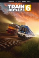 TRAIN SIM WORLD 6: LIBEREC - STARA PAKA DLC KLUCZ XBOX SERIES X|S BEZ VPN