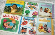 Bambo Tuwim ,twarde okładki, obrazki dla maluchów zestaw 1