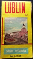LUBLIN (Plan miasta 1986) [PPWK 1986]
