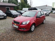 Chevrolet Aveo 1.2 16V//LPG//Salon PL//I Właściciel