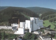 NIEMCY - MESCHEDE-GREVENSTEIN - BROWAR VELTINS - PIWO - BIROFILIA