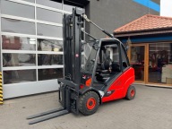 Wózek widłowy Linde H35T-02 2017 rok 727