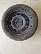 BMW 1 felga 6.5Jx16" 5x120 ET42 + Michelin Alpin 215/60 | 6777784 | 164901