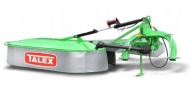 Kosiarka Rotacyjna Bębnowa TALEX ECO 2,1m HR WOM