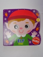 Elf Ernie. Ruchome oczka Praca zbiorowa