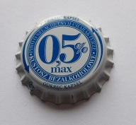 Kapsel Kustosz Nr 3 NIEBUTELKOWANY