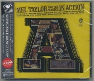 Mel Taylor-In Action/WB Japan