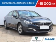 Peugeot 508 2.0 BlueHDi, Skóra, Navi, Klima