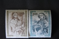 Fi 3213 - 3214 ** - Poczet Królów Polskich