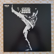 David Bowie The Man Who Sold The World 1976 Japan (NM-/NM-)